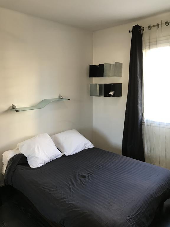 Grand Appartement Ajaccio Avec Parking Exterior photo