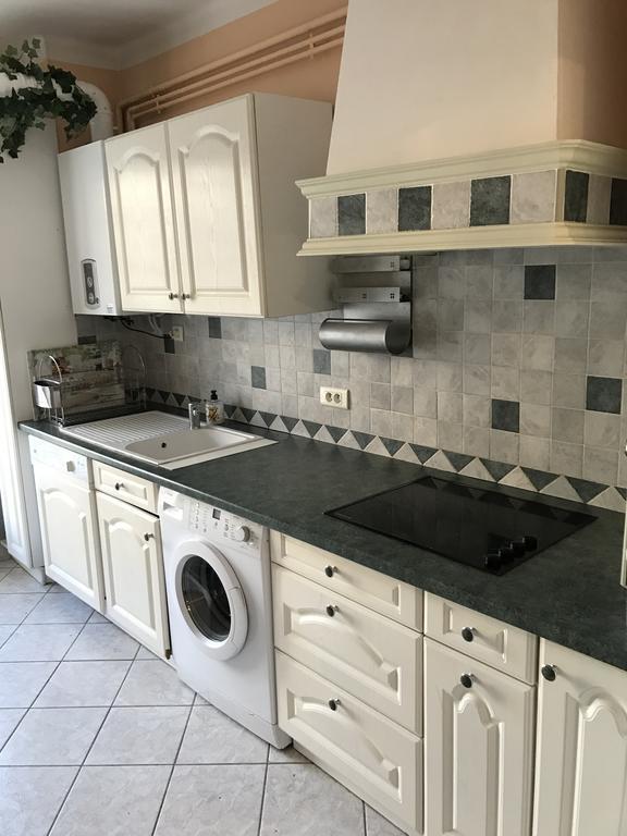 Grand Appartement Ajaccio Avec Parking Exterior photo