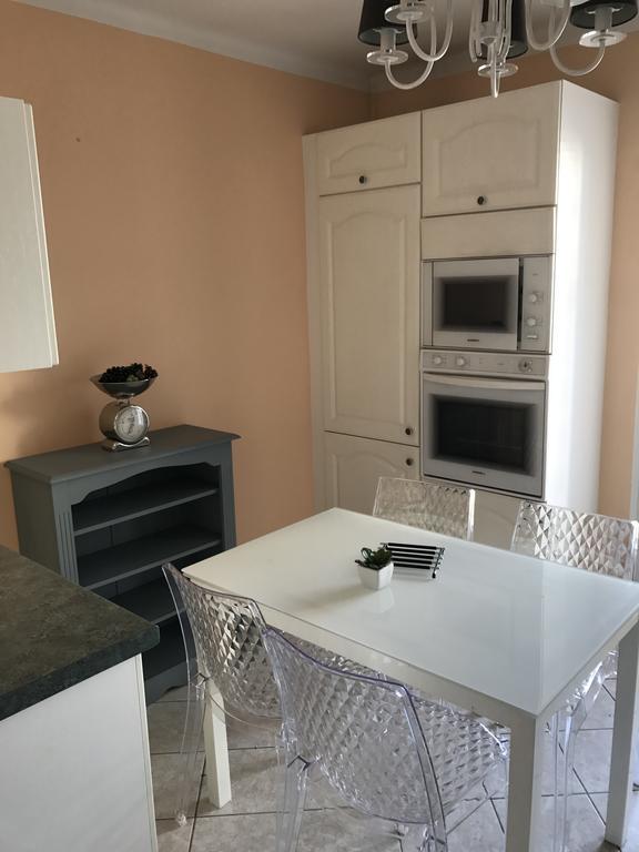 Grand Appartement Ajaccio Avec Parking Exterior photo