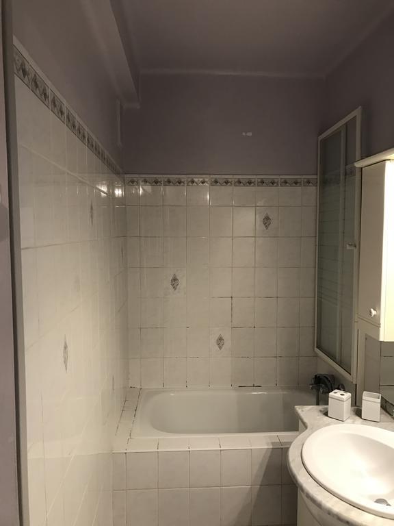 Grand Appartement Ajaccio Avec Parking Exterior photo